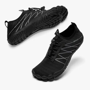 Hiitave Women’s Water Shoes Quick Dry Barefoot For Aqua Sports. Size 10 Women’s